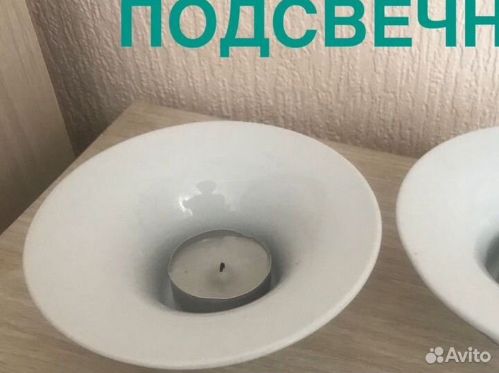 Подсвечник IKEA