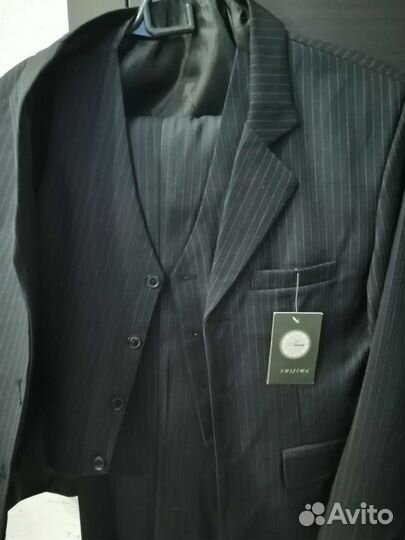 Костюм тройка на мальчика 130