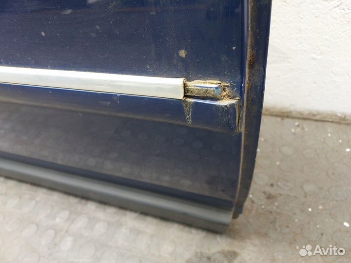 Дверь боковая правая задняя Volkswagen Passat 5, 2003