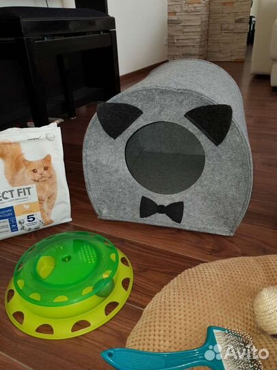 Кошачья переноска