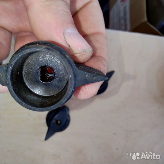 Тумблер, переключатель, регулятор