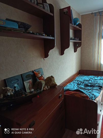 Комплект мебели для мальчика 