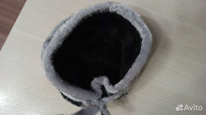 Шапка женская