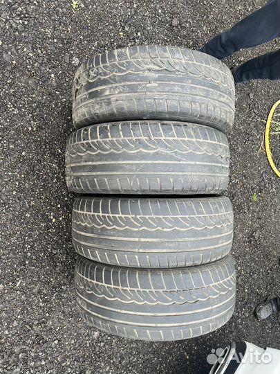 Dunlop SP Sport 01 235/55 R17