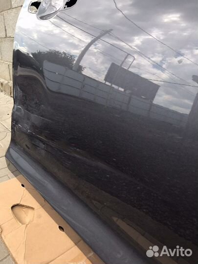 Дверь правая передняя Solaris