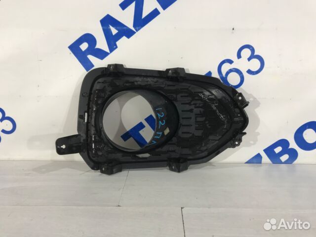 Накладка птф левая KIA sorento 2 2.4 ат