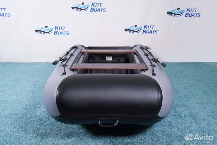 Лодка пвх Kitt Boats 340 нднд