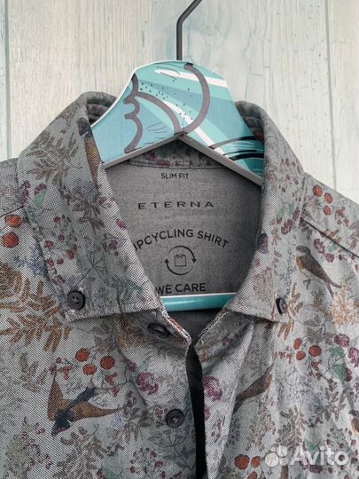 Рубашка Eterna