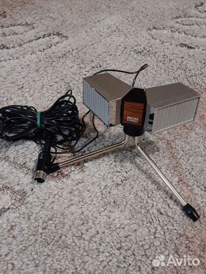 Микрофон philips el1979