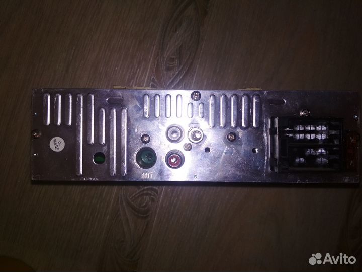 Автомагнитола hyundai