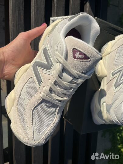 Кроссовки new balance 9060