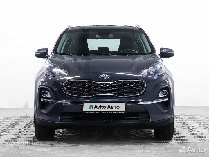 Kia Sportage 2.0 AT, 2021, 69 007 км