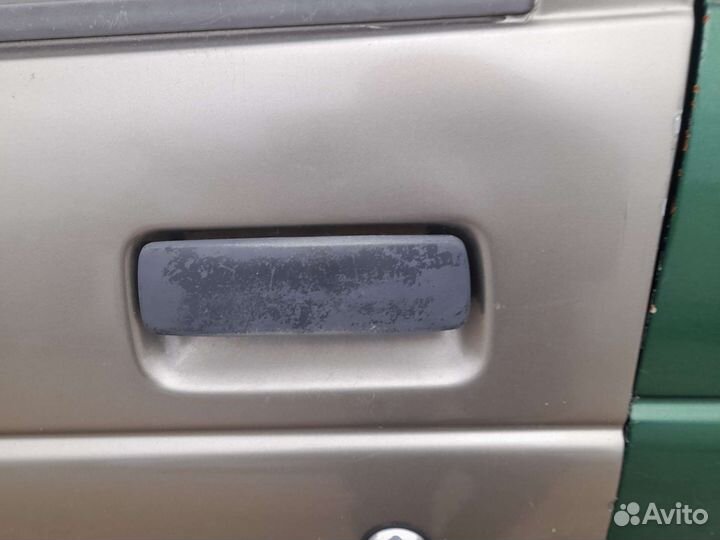 Ручка двери наружняя 2110