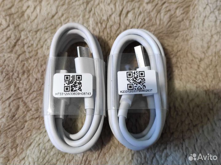Кабель usb-type c xiaomi