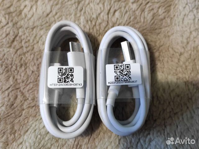 Кабель usb-type c xiaomi