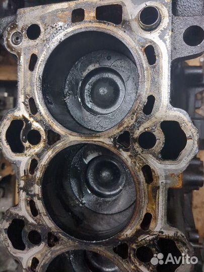 Блок цилиндров киа Ceed, 2007