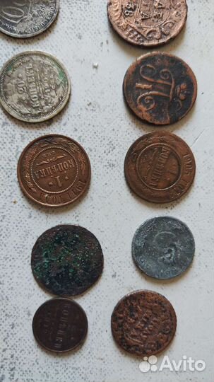 Монеты