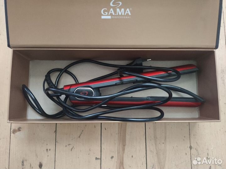 Утюжок для волос профессиональный