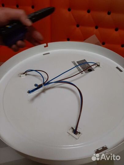 Люстра потолочная для кухни