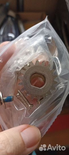 Планетарный миксер gemlux GL-SM5.2B на запчасти