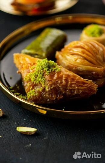 Восточные сладости на заказ PHL-4520