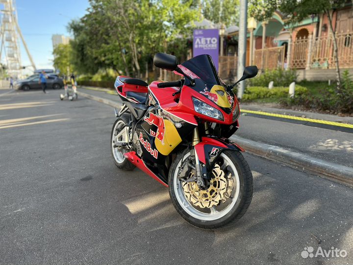 Honda CBR 600 RR