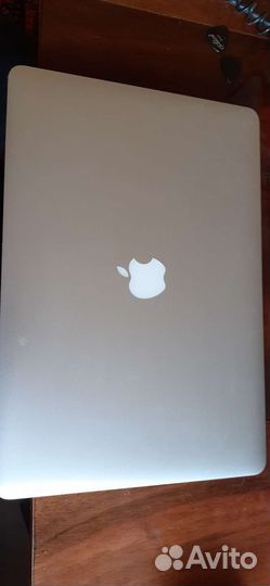 Macbook pro 15 retina late 2013