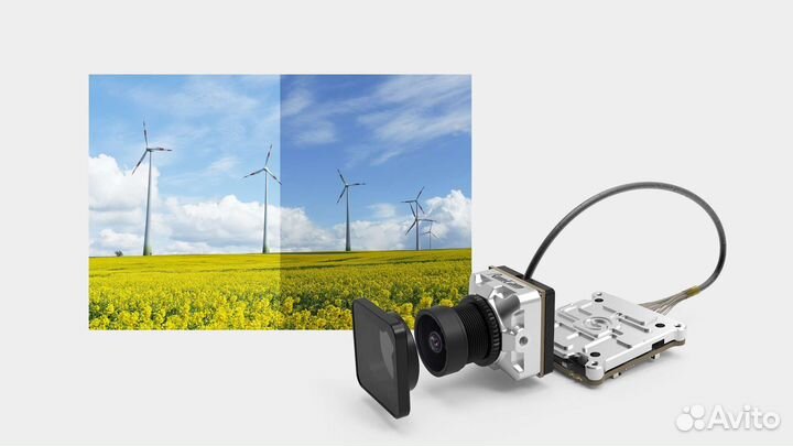 Runcam Split HD 2.7K блок записи для DJI fpv