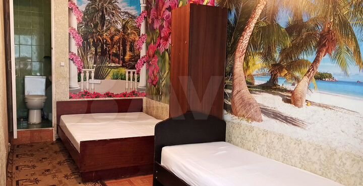 Комната 16 м², 1/2 эт.