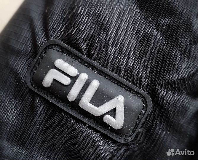 Куртка зимняя fila