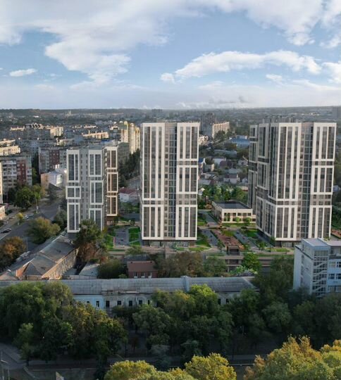 1-к. квартира, 40,4 м², 6/18 эт.