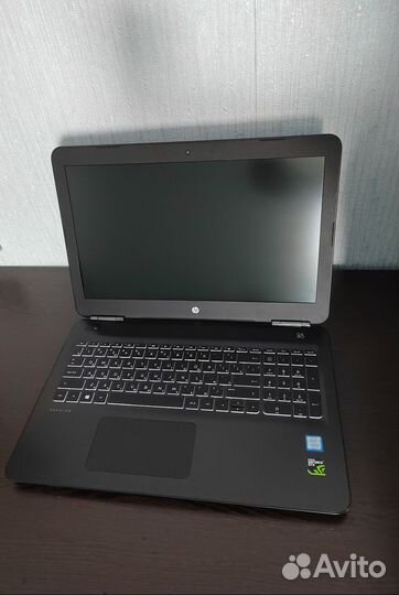 Ноутбук HP pavilion 15-bc304ur