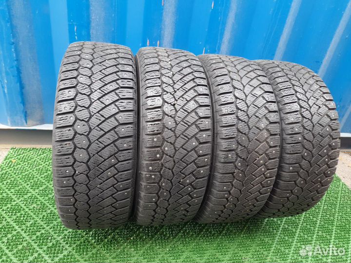 Continental ContiIceContact 205/55 R16 96T