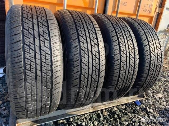 Bridgestone Dueler H/L 400 225/55 R18