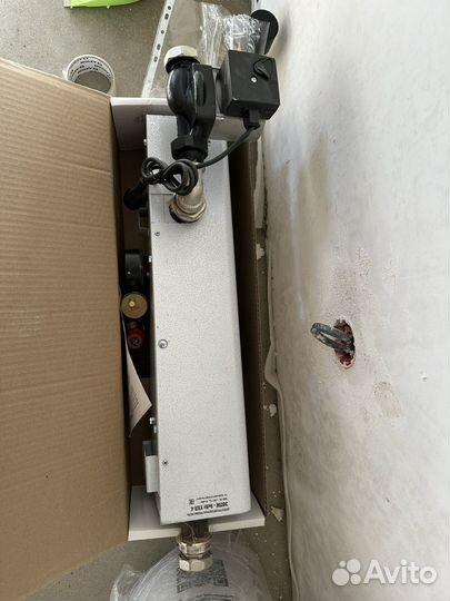 Электрокотел эвпм-9 кВт 220-380В (ду32)