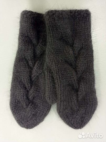 Бактус, варежки