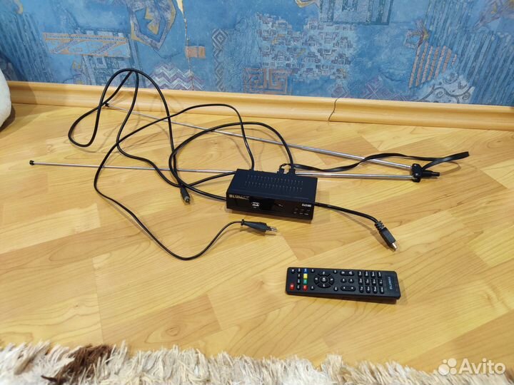 Тв приставка на 20 каналов