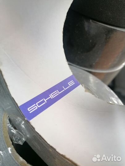 Тейп черный. Schelle Black 32 (для кино)