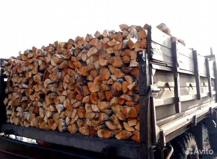 Дрова с Выборга