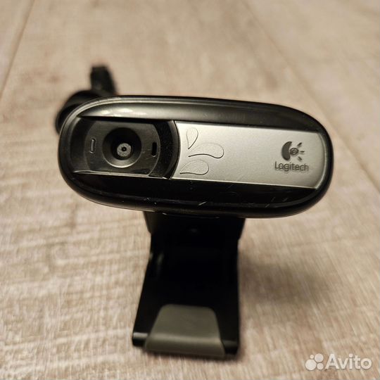 Веб-камера Logitech C170