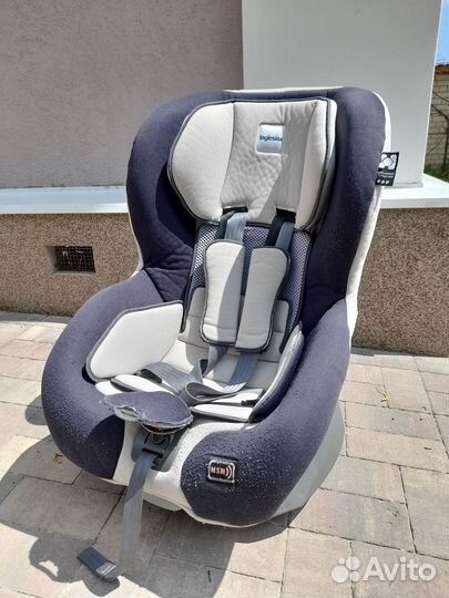 Детское автокресло