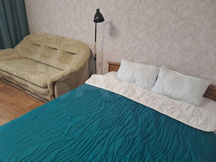 1-к. квартира, 40 м², 13/16 эт.