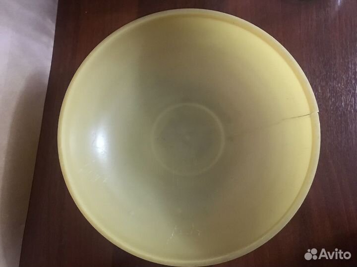 Весы кухонные механические СССР, жестяные банки