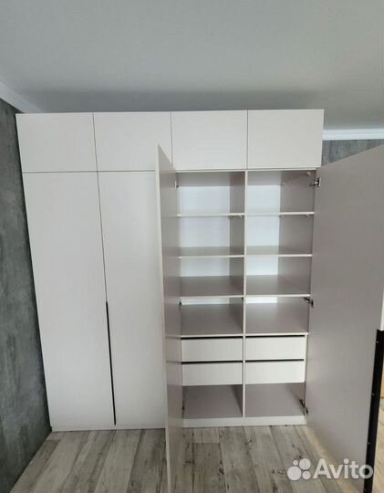 Шкаф на заказ н