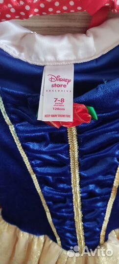 Новогодний костюм для девочки