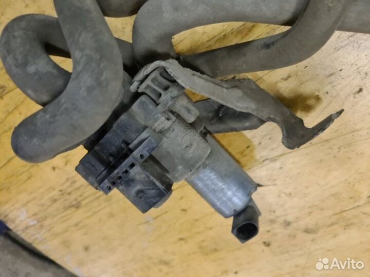 Клапан электромагнитный Mercedes-Benz S-Klass