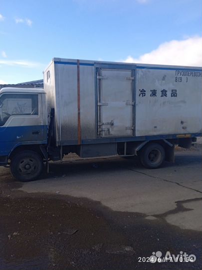 Грузоперевозки