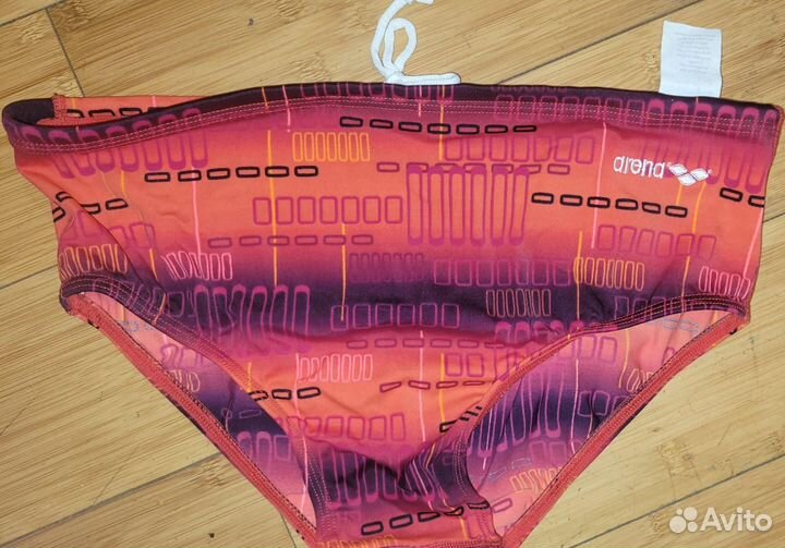 Плавки мужские для плавания Arena