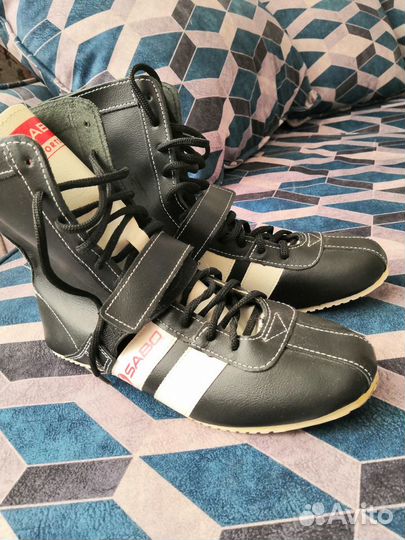 Ботинки для становой тяги