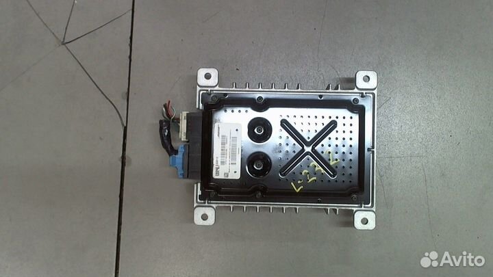 Усилитель звука Infiniti FX, 2005